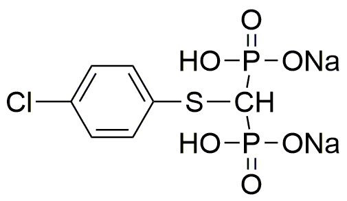 Sel disodique de l'acide tiludronique