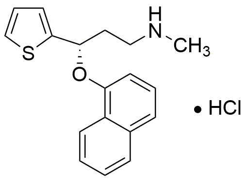 Chlorhydrate de duloxétine