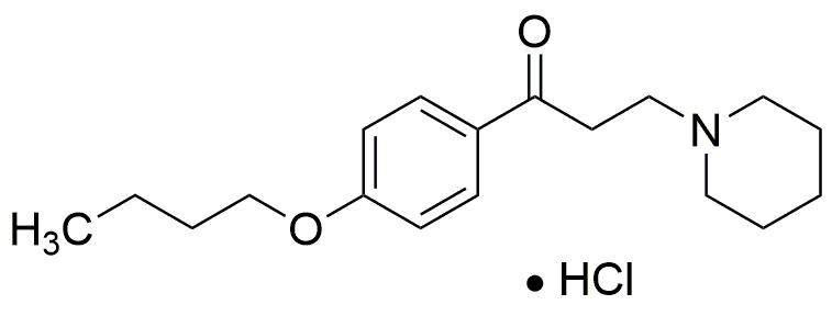 Chlorhydrate de dyclonine