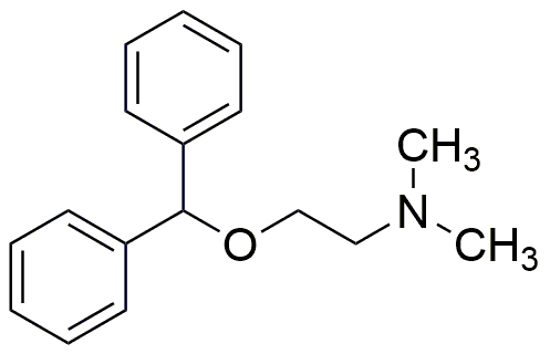 Diphénhydramine