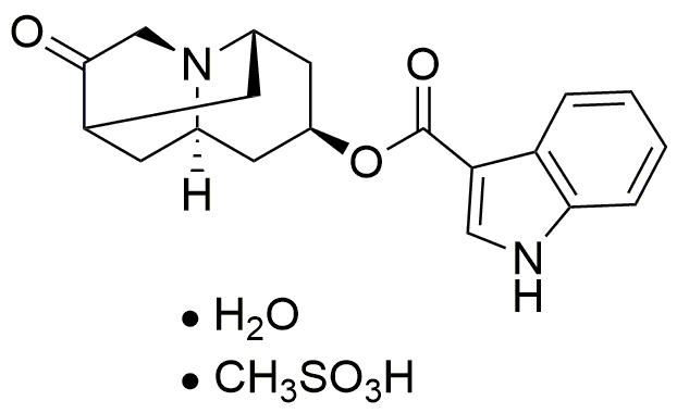 Mésylate de dolasétron monohydraté