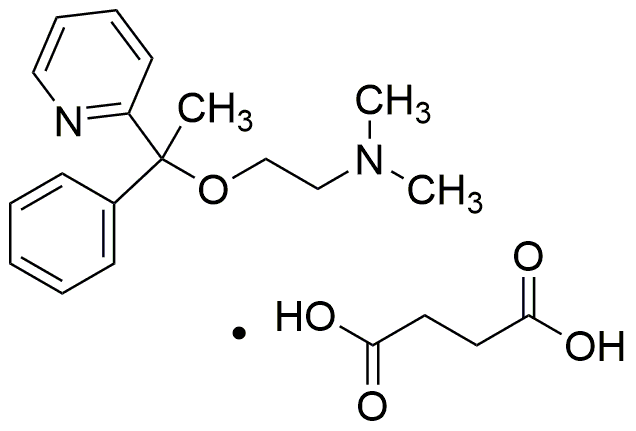 Succinate de doxylamine