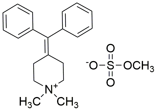 Méthylsulfate de diphémanil