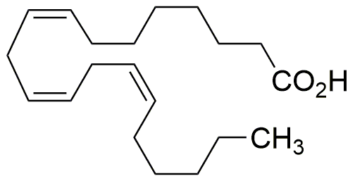 all cis-8,11,14-eicosatrienoic acid