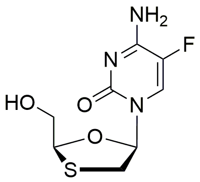 Emtricitabine