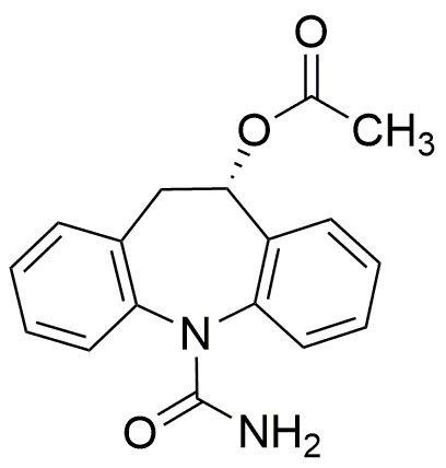 Acétate d'eslicarbazépine