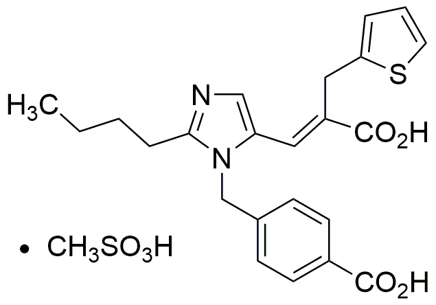 Mésylate d'éprosartan