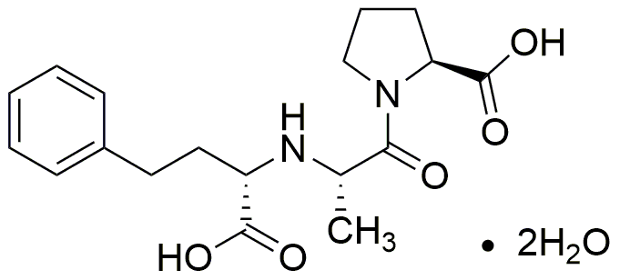 Énalaprilate dihydraté