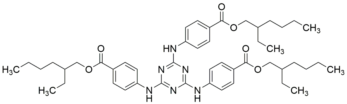 Éthylhexyl triazone