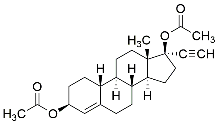 Diacétate d'éthynodiol