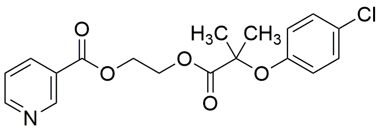 Étofibrate