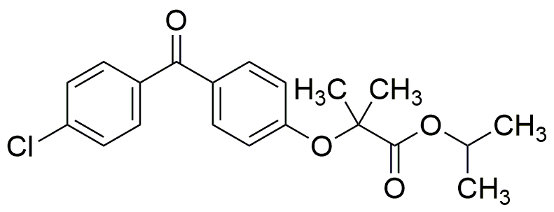 Fénofibrate