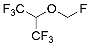 Éther fluorométhylique 1,1,1,3,3,3-hexafluoroisopropylique