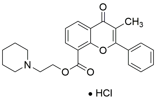 Chlorhydrate de flavoxate