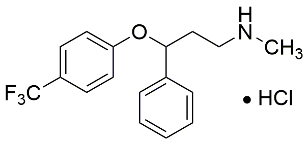 Chlorhydrate de fluoxétine