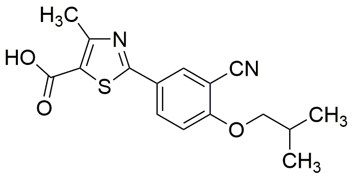 Fébuxostat