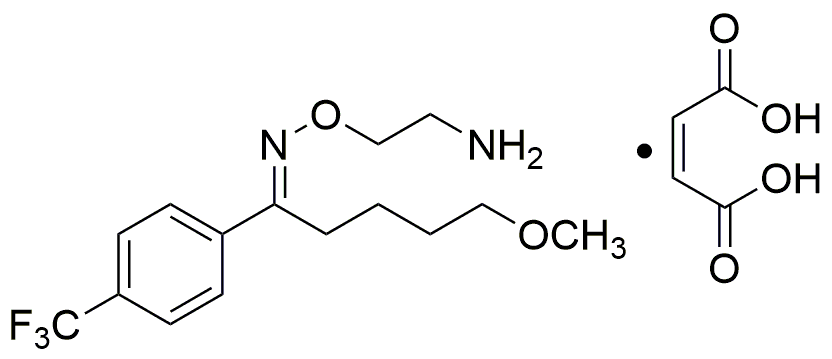 Maléate de fluvoxamine