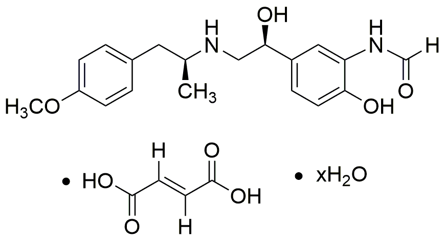 Fumarate de formotérol hydraté