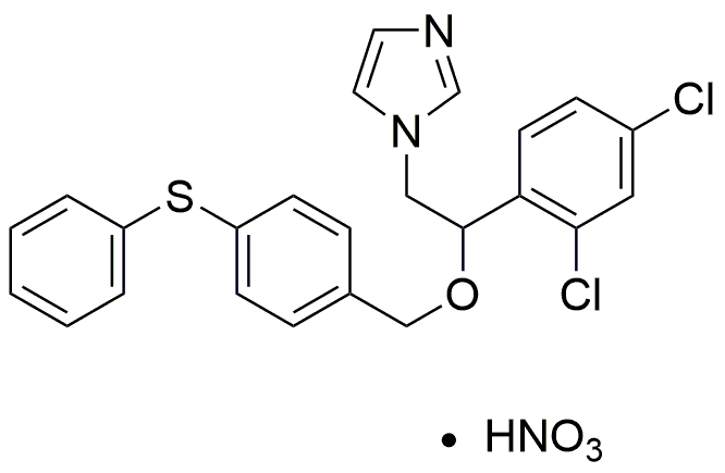 Nitrate de fenticonazole