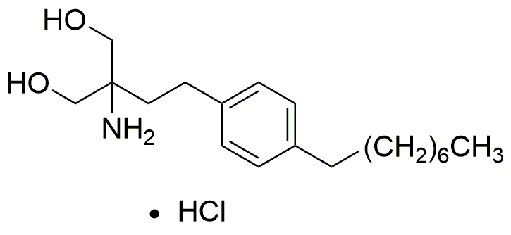 Chlorhydrate de fingolimod