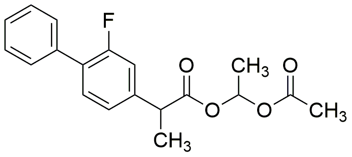 Flurbiprofène axétil (mélange de diastéréoisomères)