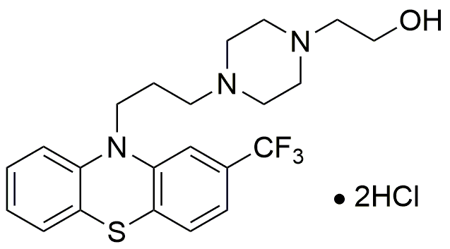 Dichlorhydrate de fluphénazine