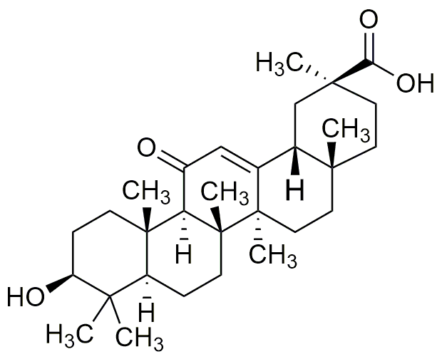 Acide glycyrrhétique