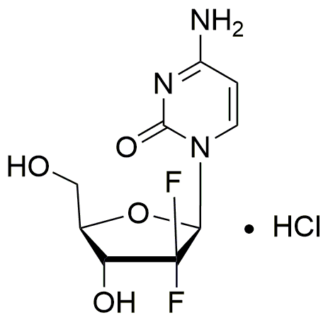 Chlorhydrate de gemcitabine