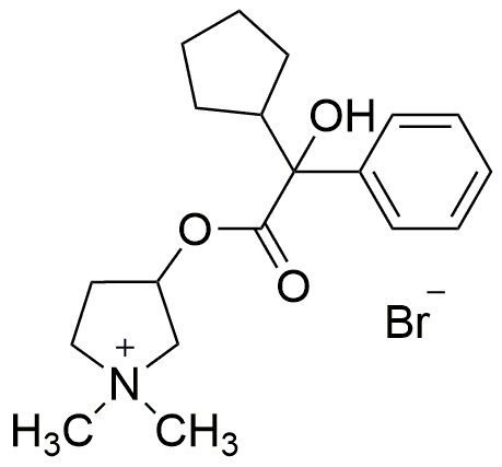 Glycopyrrolate