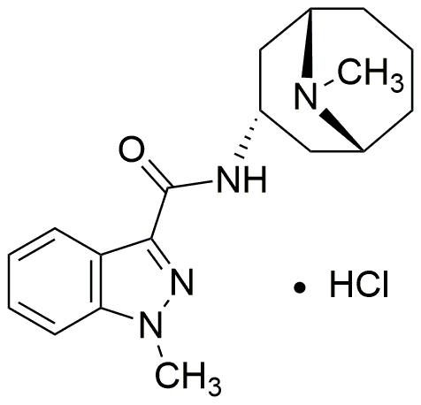 Chlorhydrate de granisétron