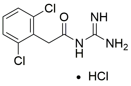 Chlorhydrate de guanfacine