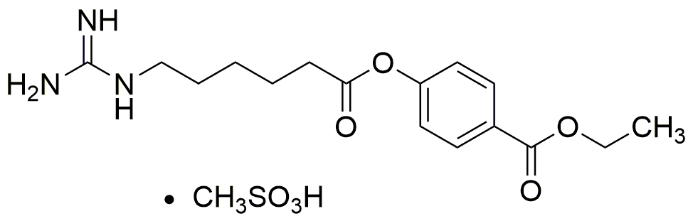 Mésylate de gabexate