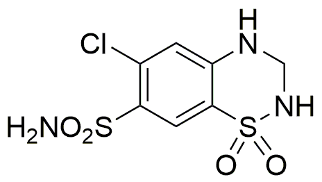 Hydrochlorothiazide