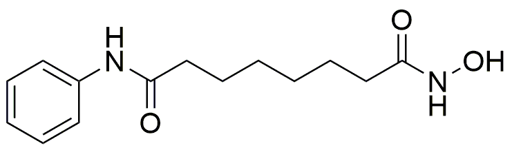 N-hydroxy-N'-phényloctanediamide