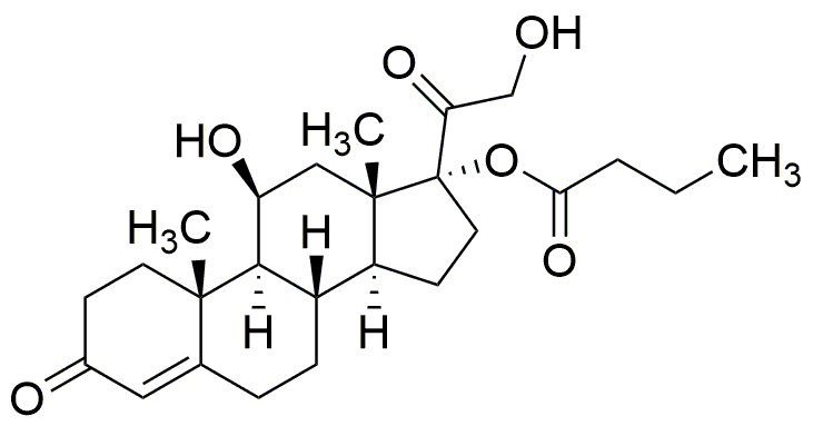 17-butyrate d'hydrocortisone