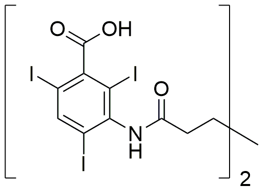 Iodipamide