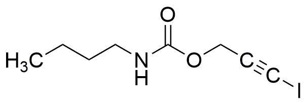 N-butylcarbamate de 3-iodo-2-propynyle