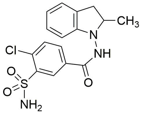 Indapamide