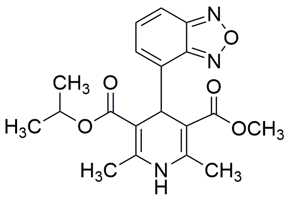 Isradipine