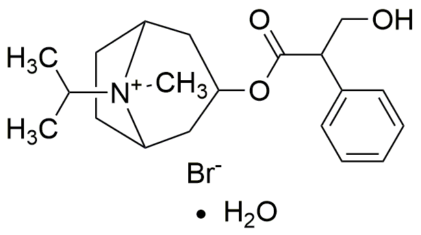 Bromure d'ipratropium monohydraté