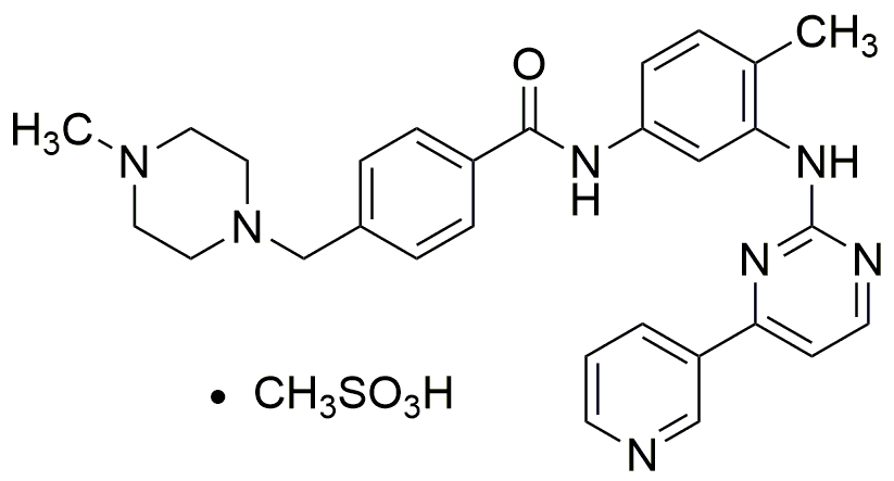 Mésylate d'imatinib