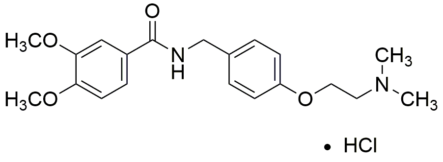 Chlorhydrate d'itopride