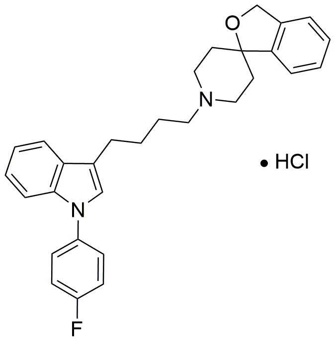 Chlorhydrate de siramésine