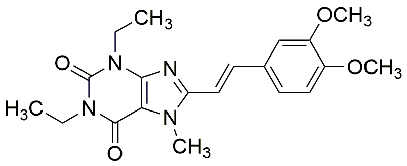 Istradéfylline