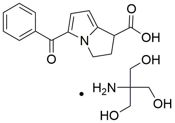 Kétorolac trométhamine