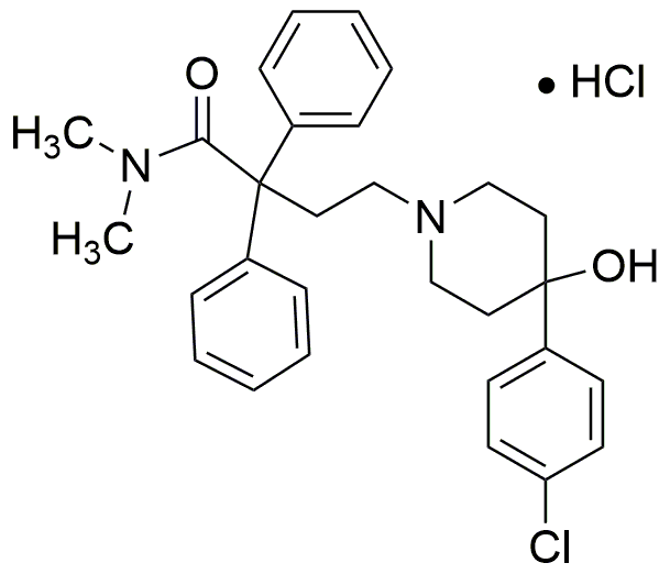 Chlorhydrate de lopéramide