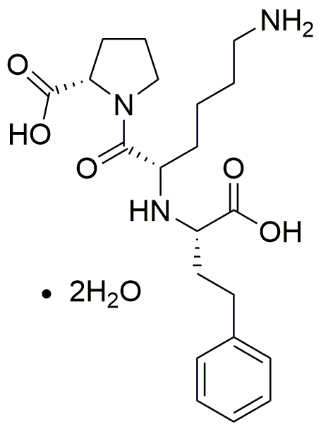 Lisinopril dihydraté