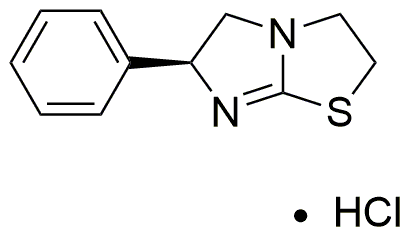 Chlorhydrate de lévamisole [pour la recherche biochimique]