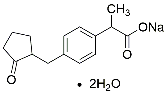 Sel de sodium dihydraté de loxoprofène