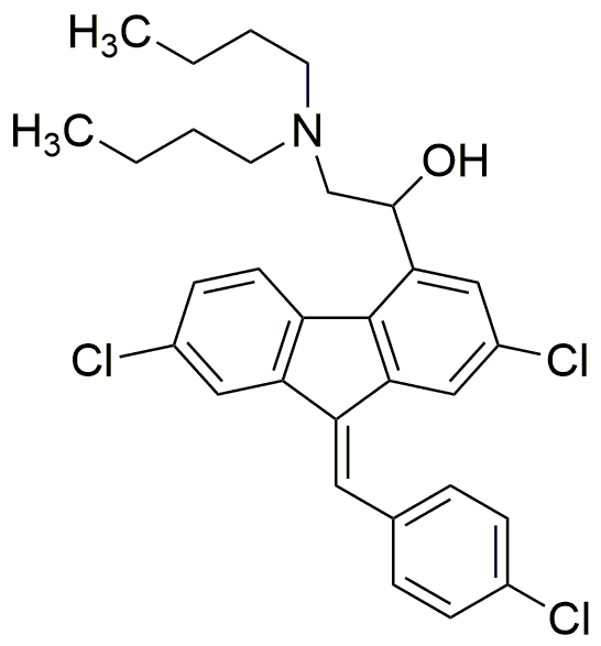 Luméfantrine